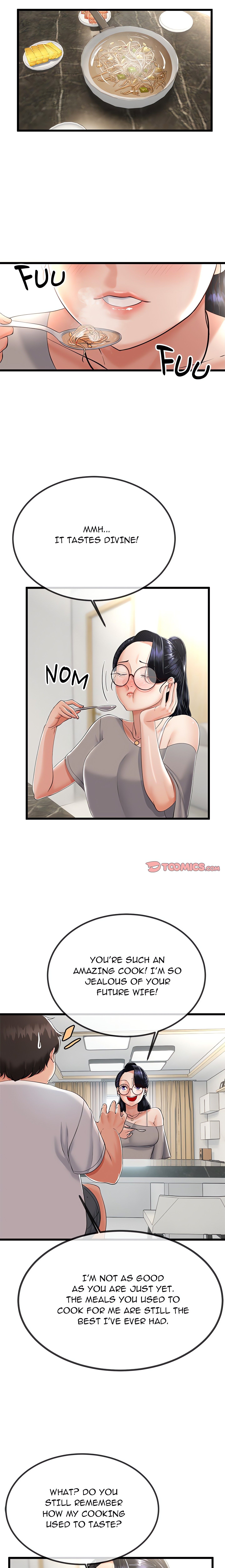Family Again (Uncensored) Page 8 - MangaHe