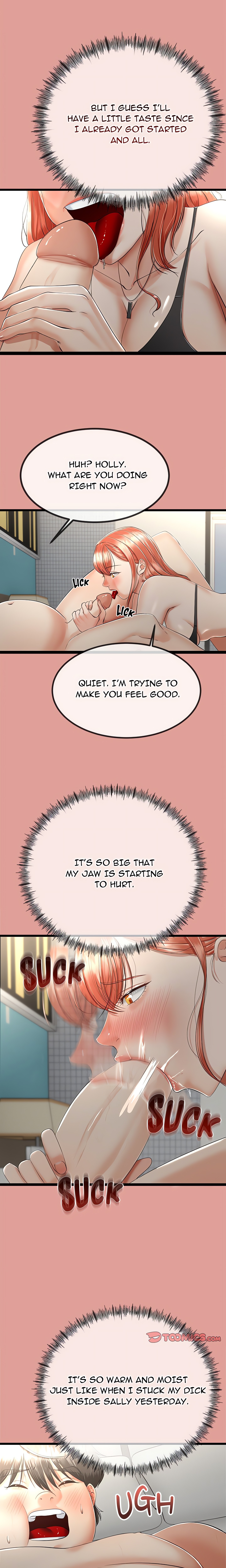Family Again (Uncensored) Page 14 - MangaHe