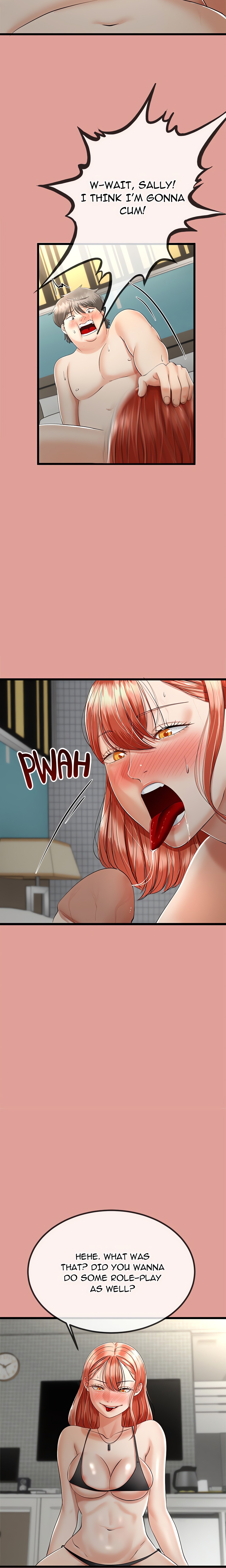 Family Again (Uncensored) Page 15 - MangaHe