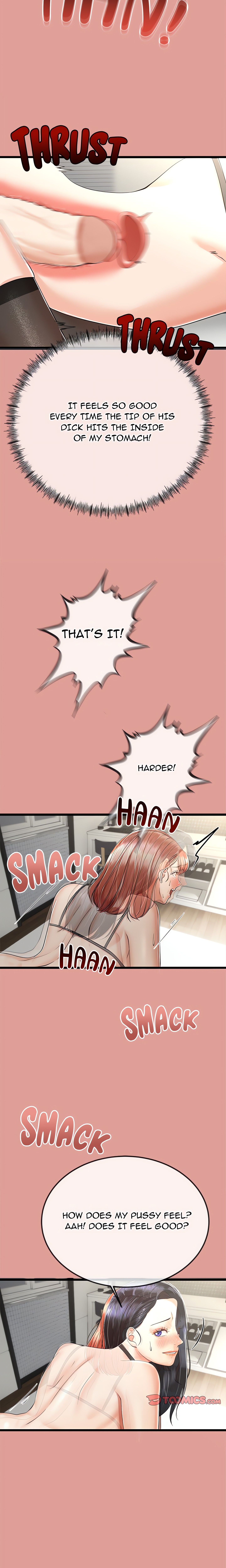 Family Again (Uncensored) Page 19 - MangaHe