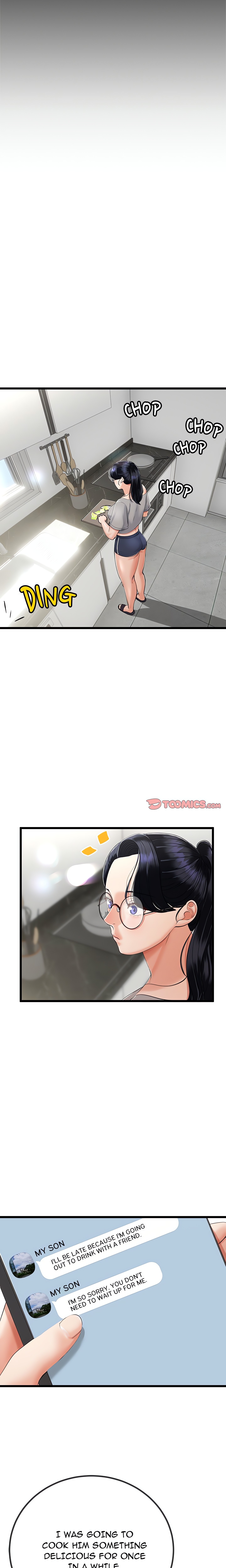 Family Again (Uncensored) Page 3 - MangaHe