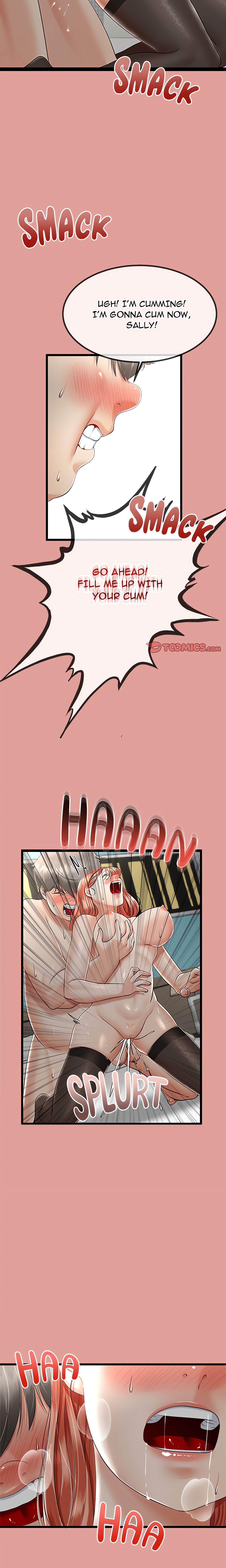 Family Again (Uncensored) Page 22 - MangaHe