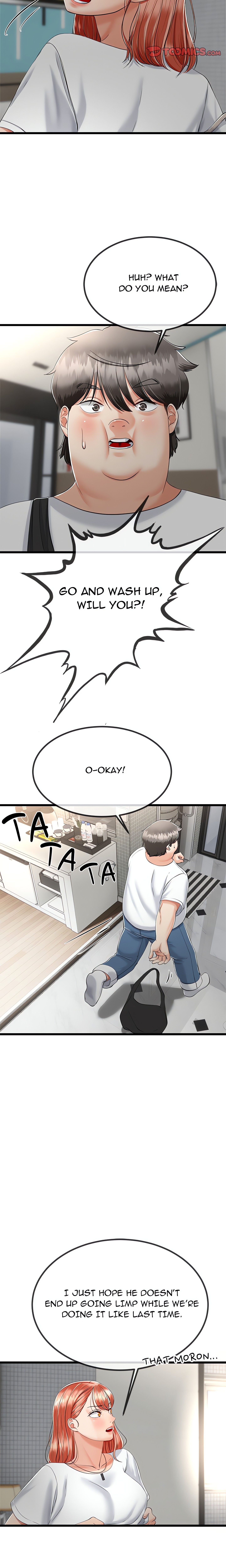 Family Again (Uncensored) Page 6 - MangaHe
