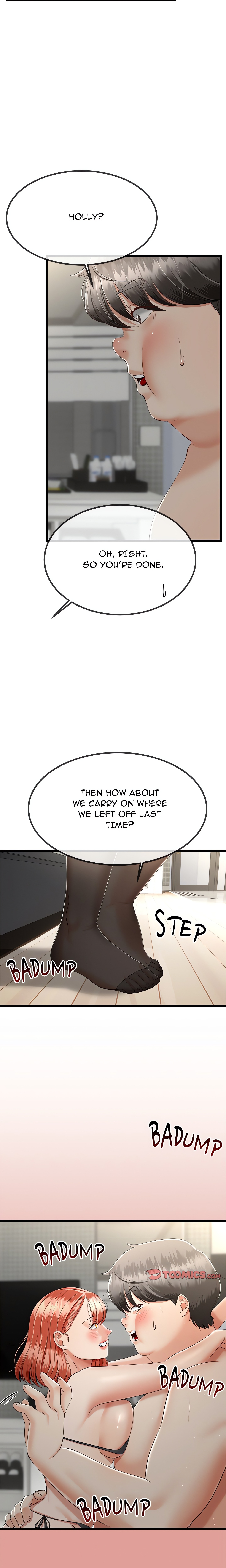Family Again (Uncensored) Page 9 - MangaHe