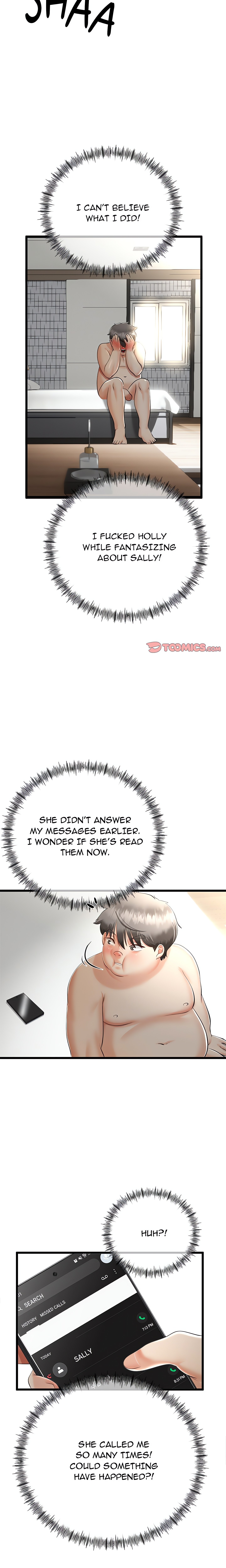 Family Again (Uncensored) Page 22 - MangaHe