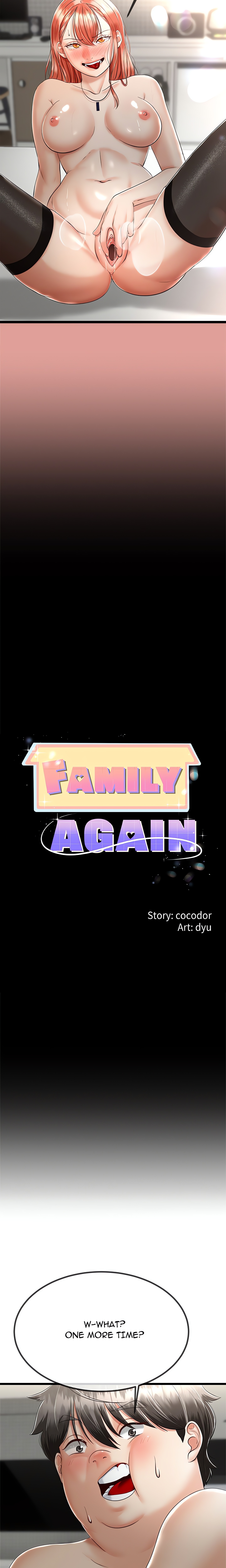 Family Again (Uncensored) Page 4 - MangaHe