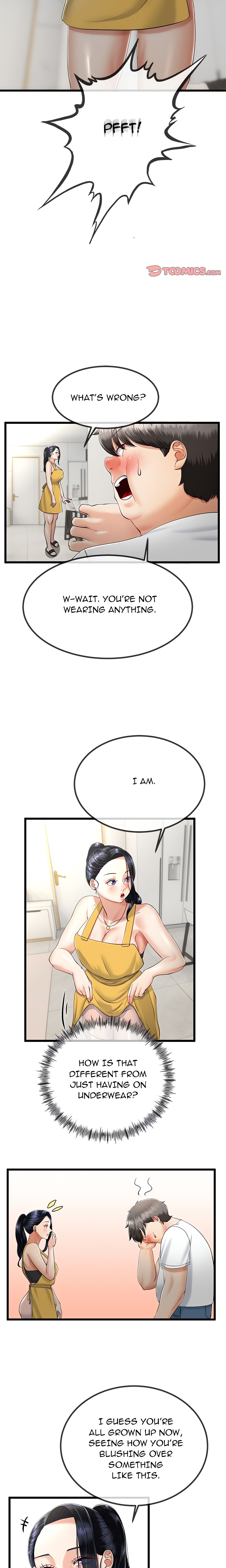 Family Again (Uncensored) Page 13 - MangaHe
