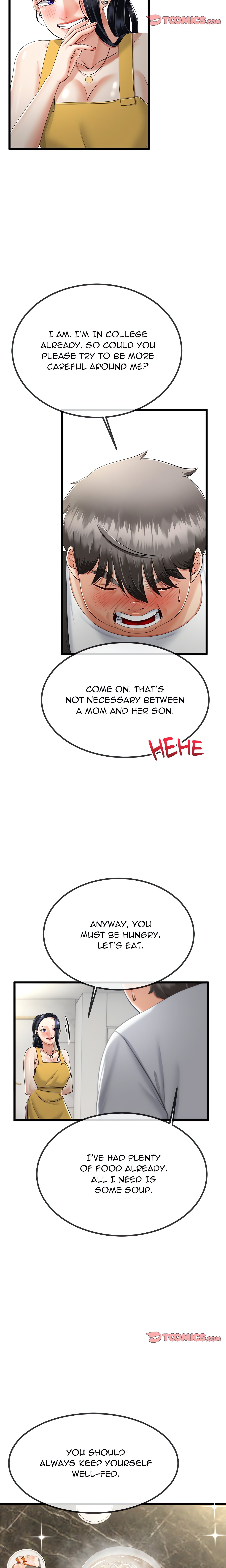 Family Again (Uncensored) Page 14 - MangaHe