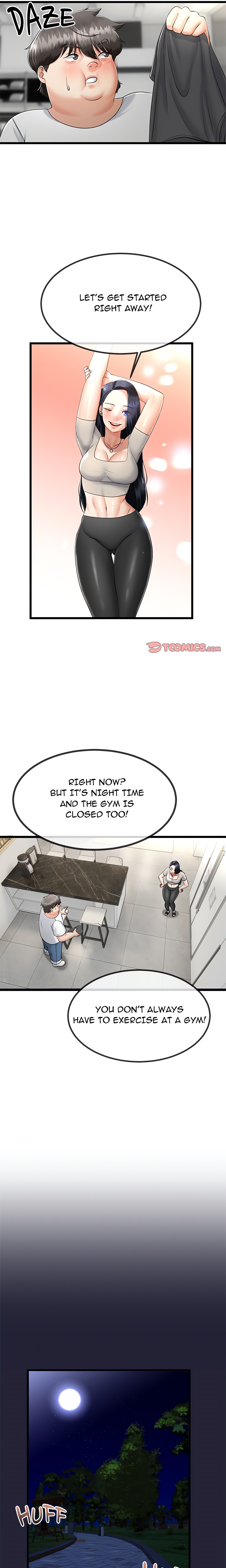 Family Again (Uncensored) Page 22 - MangaHe