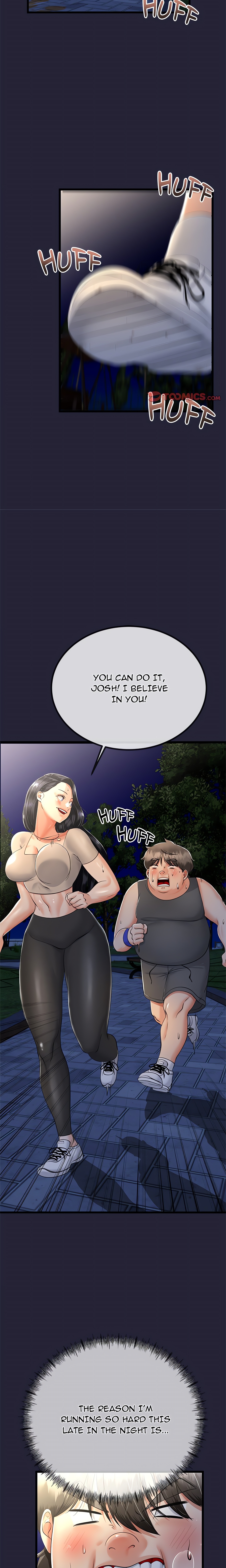 Family Again (Uncensored) Page 23 - MangaHe