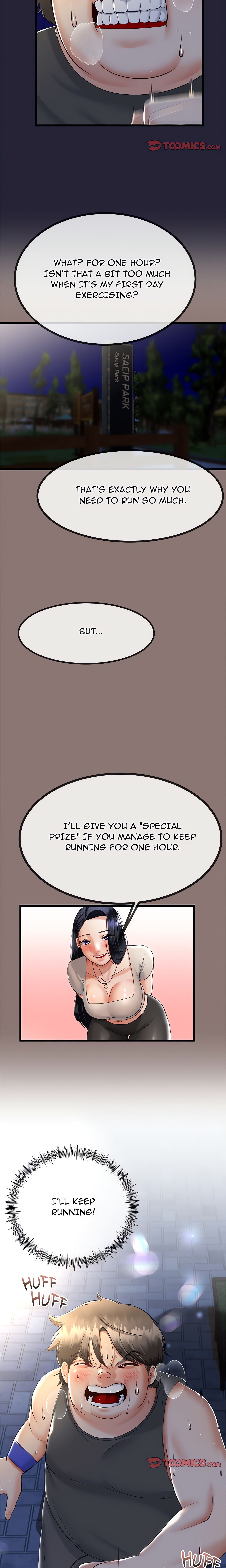 Family Again (Uncensored) Page 24 - MangaHe