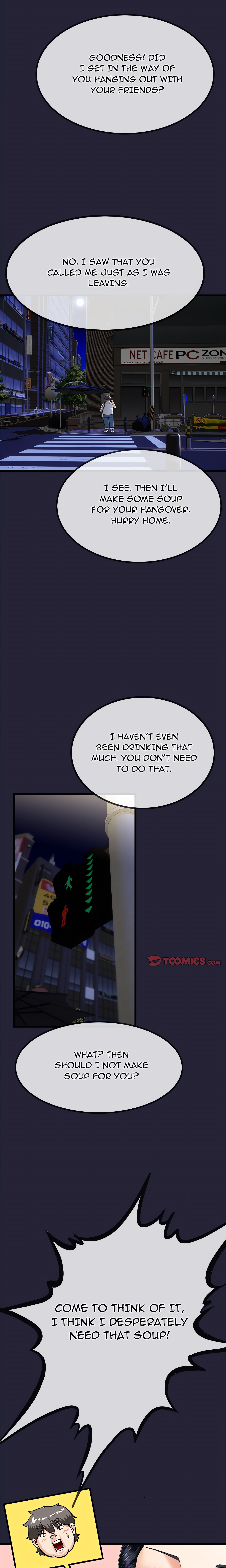 Family Again (Uncensored) Page 5 - MangaHe