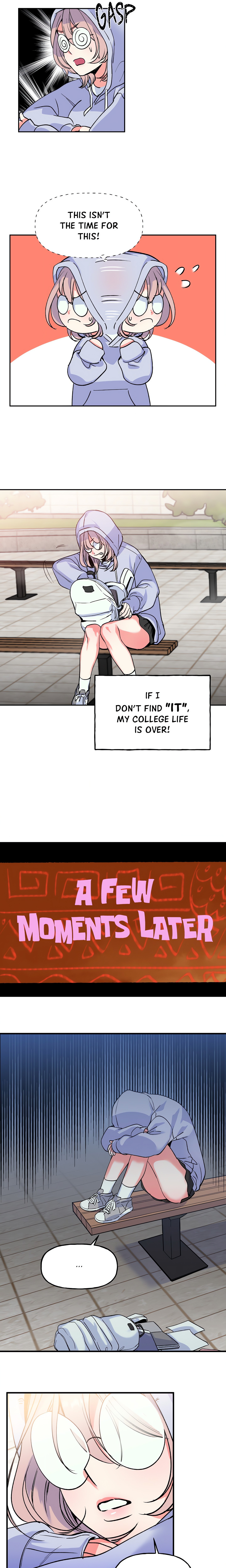 Fun and Games Page 11 - MangaHe