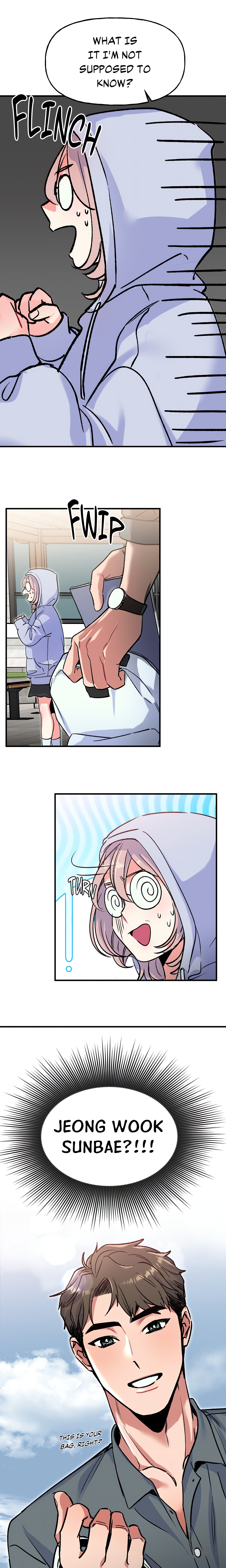 Fun and Games Page 13 - MangaHe