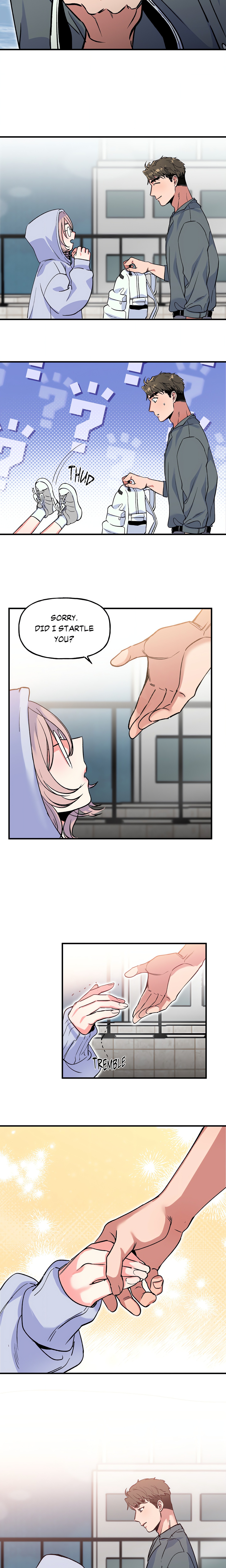 Fun and Games Page 14 - MangaHe