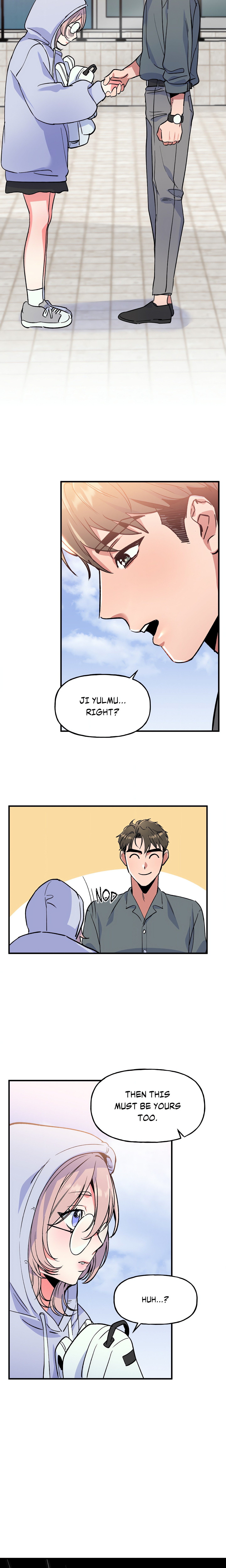 Fun and Games Page 15 - MangaHe
