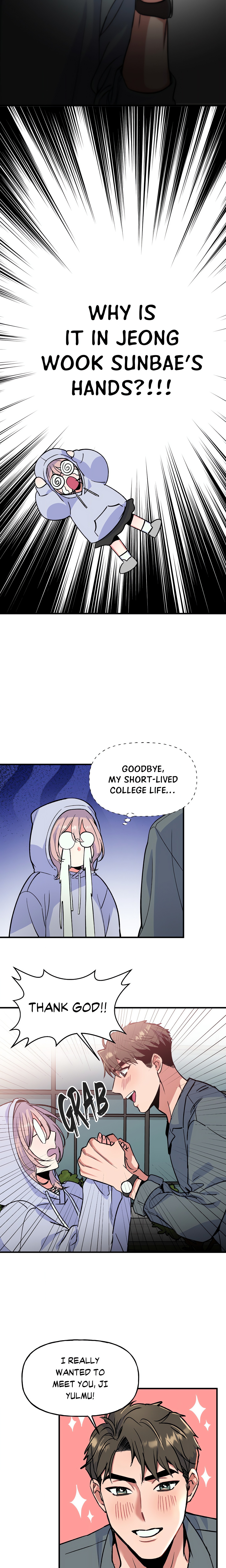 Fun and Games Page 17 - MangaHe