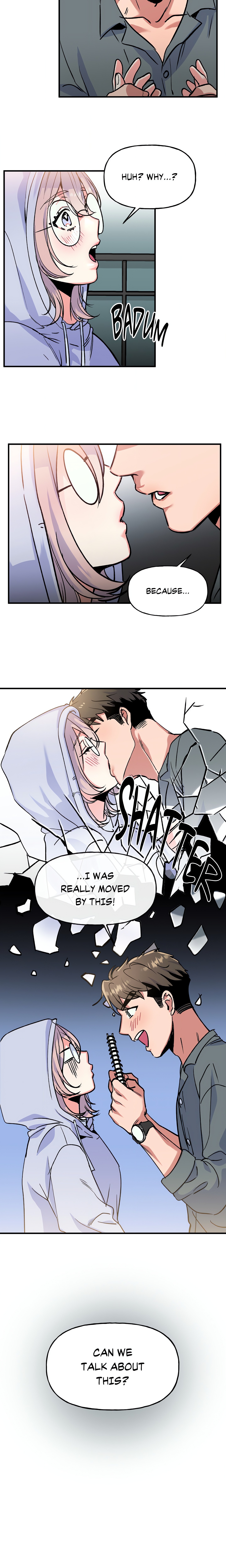 Fun and Games Page 18 - MangaHe