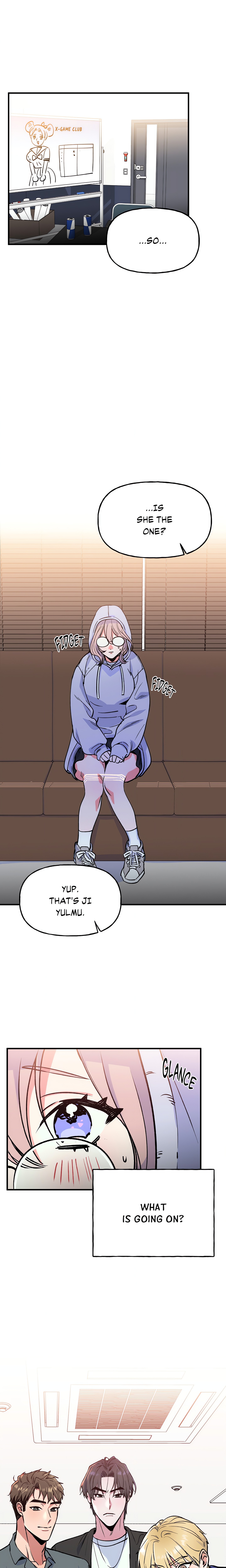 Fun and Games Page 19 - MangaHe