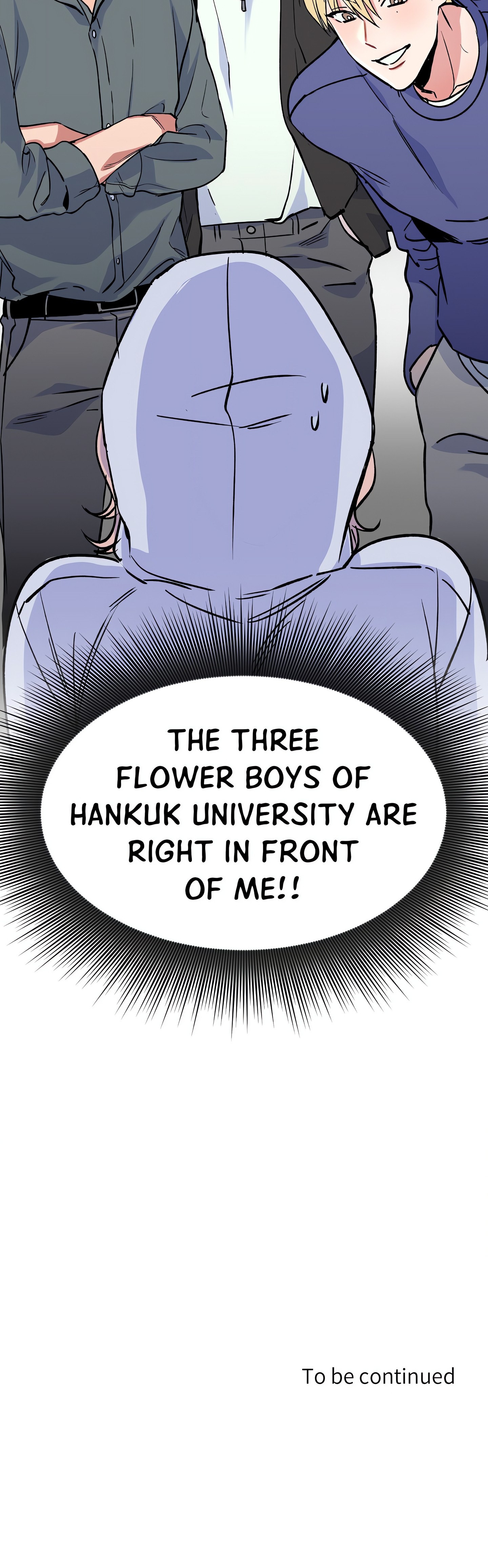 Fun and Games Page 20 - MangaHe