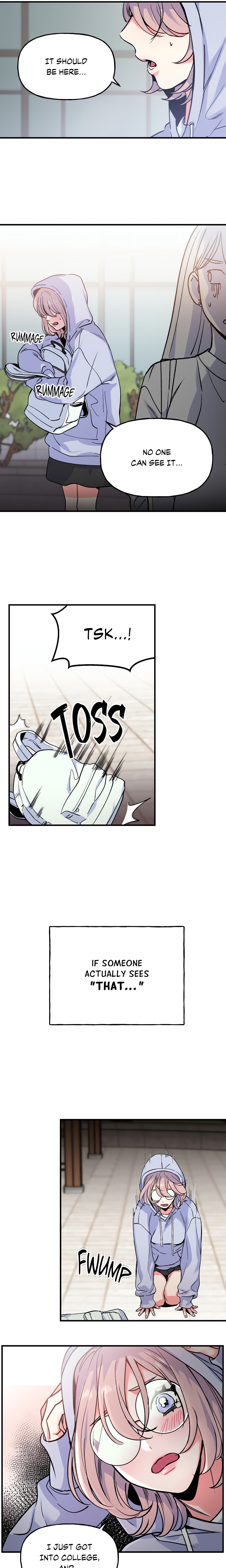 Fun and Games Page 3 - MangaHe