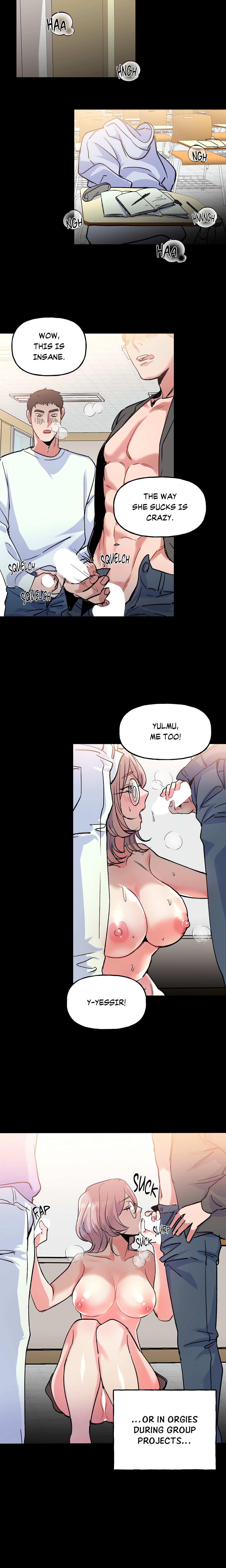 Fun and Games Page 7 - MangaHe