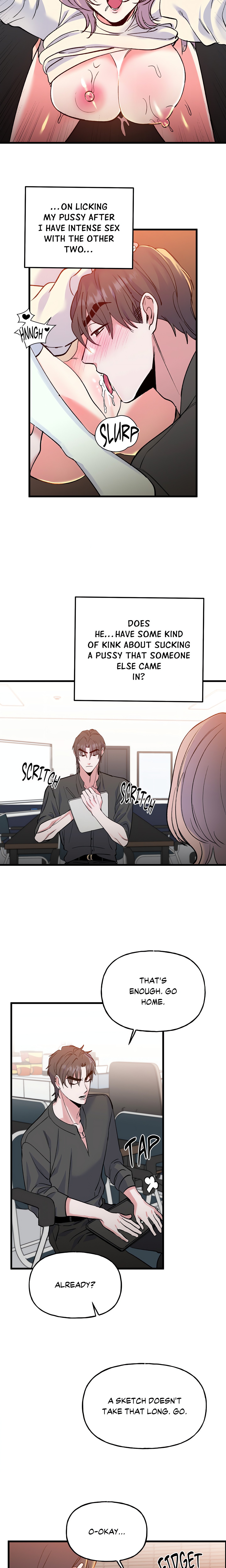 Fun and Games Page 15 - MangaHe