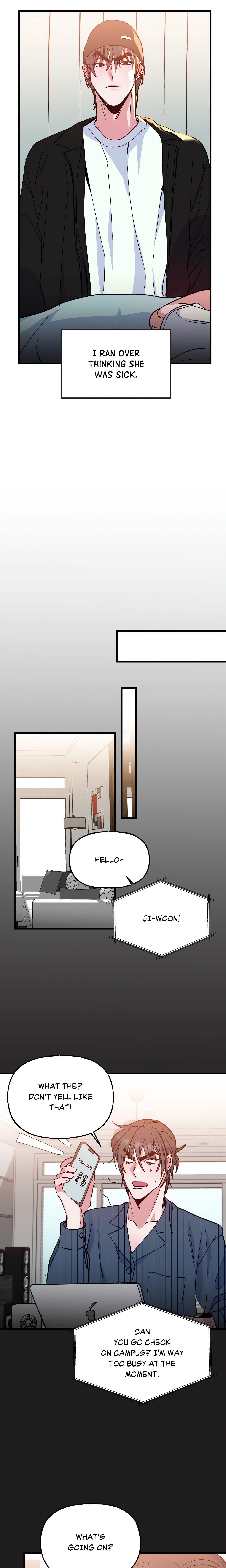 Fun and Games Page 3 - MangaHe