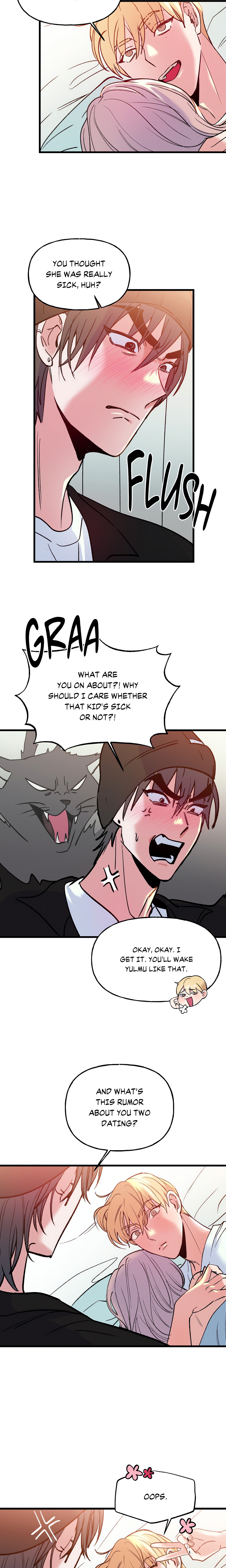 Fun and Games Page 5 - MangaHe