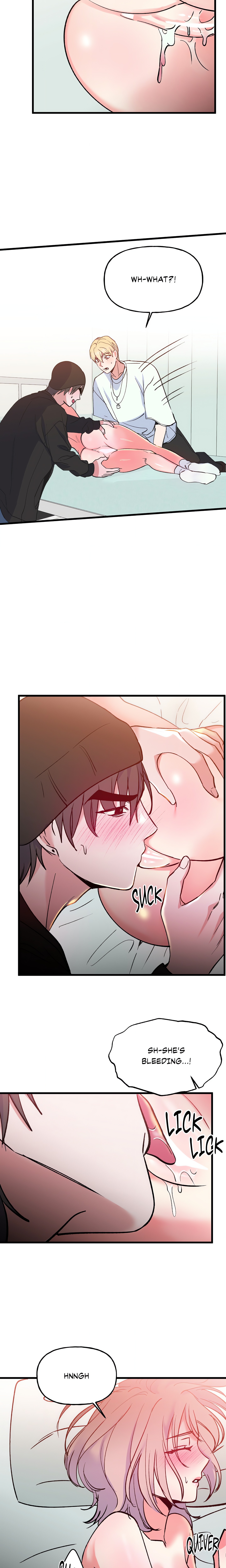 Fun and Games Page 7 - MangaHe