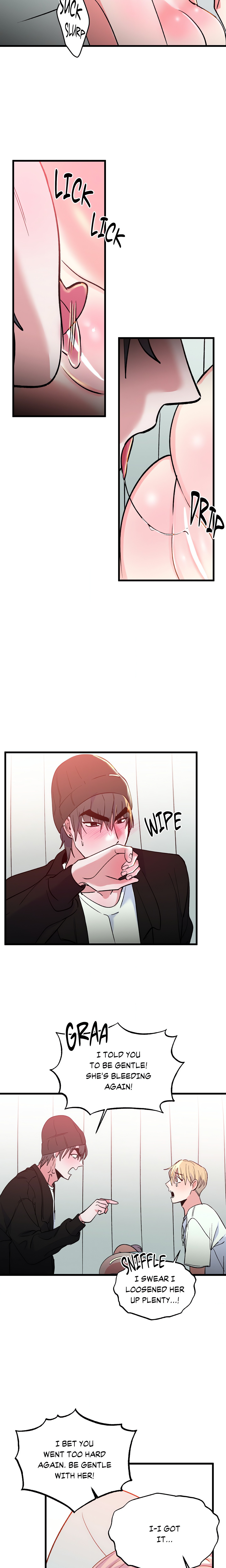 Fun and Games Page 8 - MangaHe