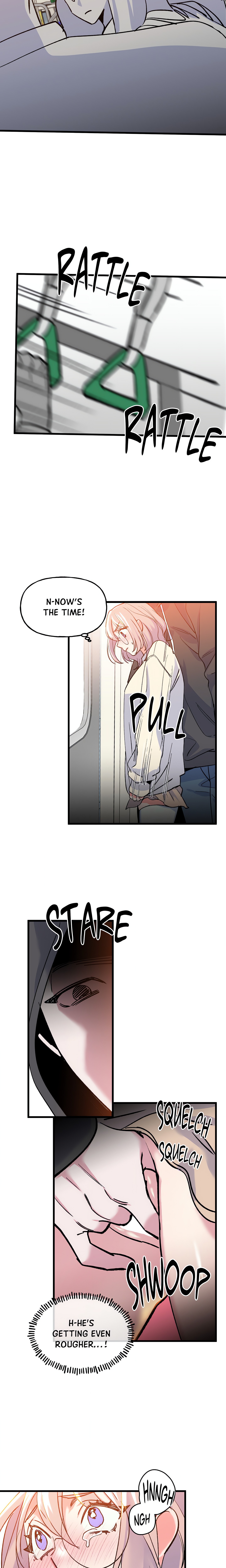 Fun and Games Page 12 - MangaHe