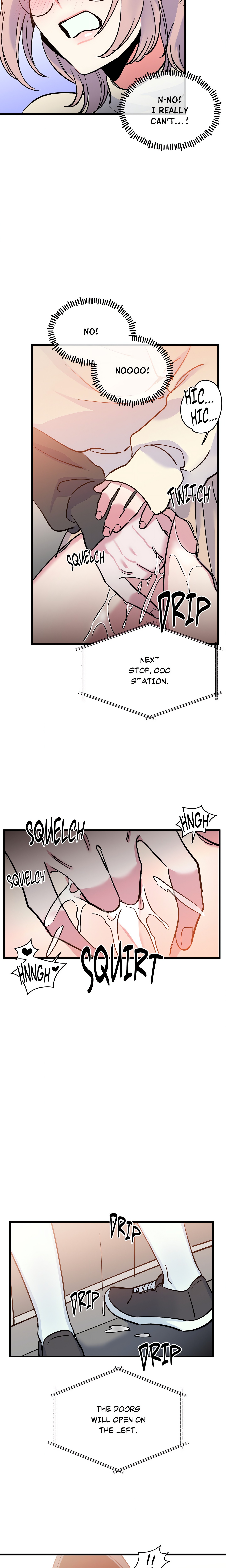 Fun and Games Page 13 - MangaHe