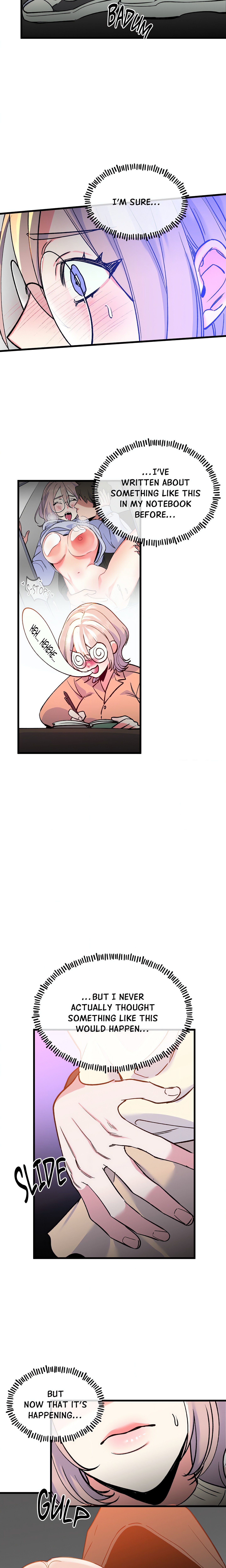 Fun and Games Page 3 - MangaHe