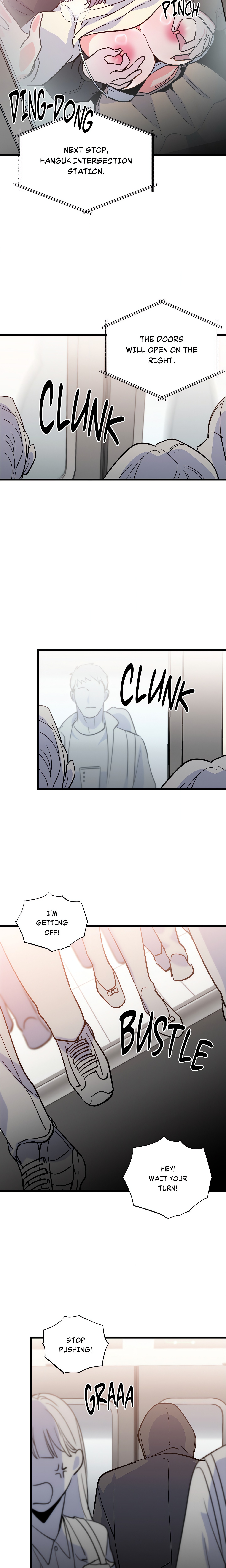 Fun and Games Page 6 - MangaHe