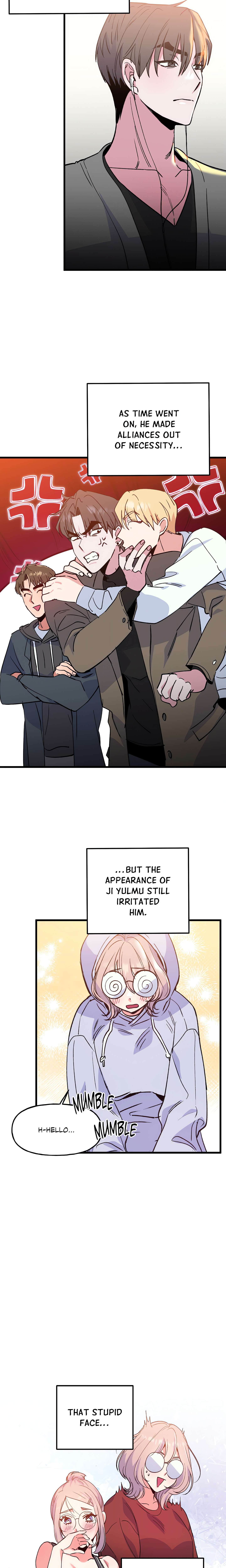 Fun and Games Page 11 - MangaHe