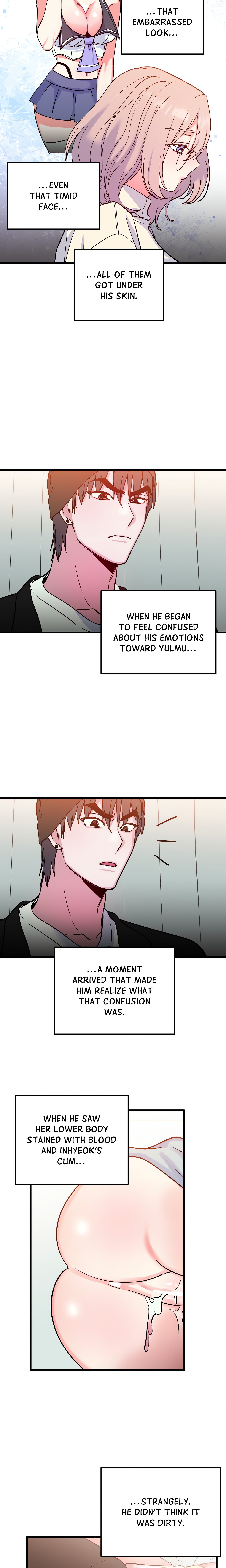 Fun and Games Page 12 - MangaHe
