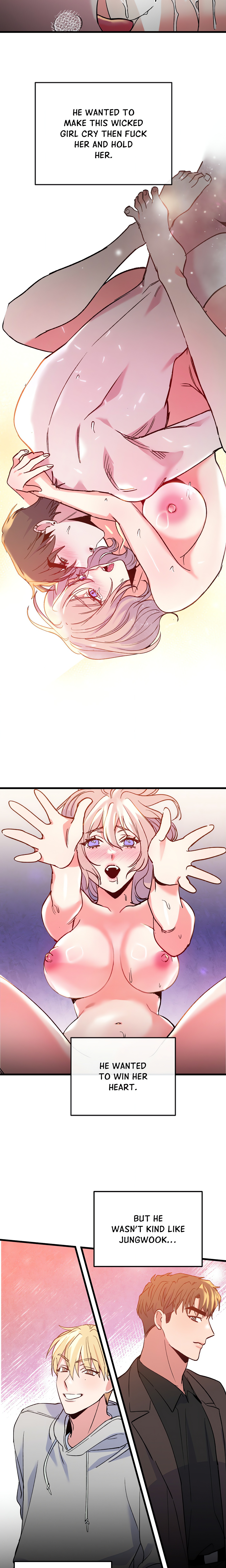 Fun and Games Page 14 - MangaHe