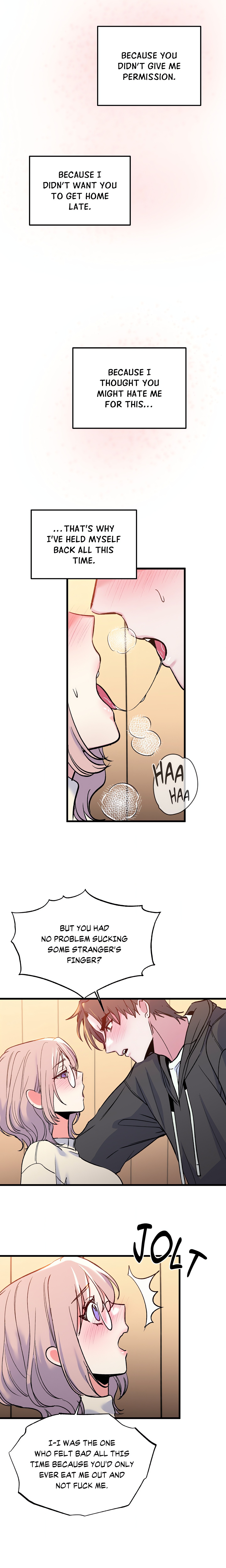 Fun and Games Page 16 - MangaHe