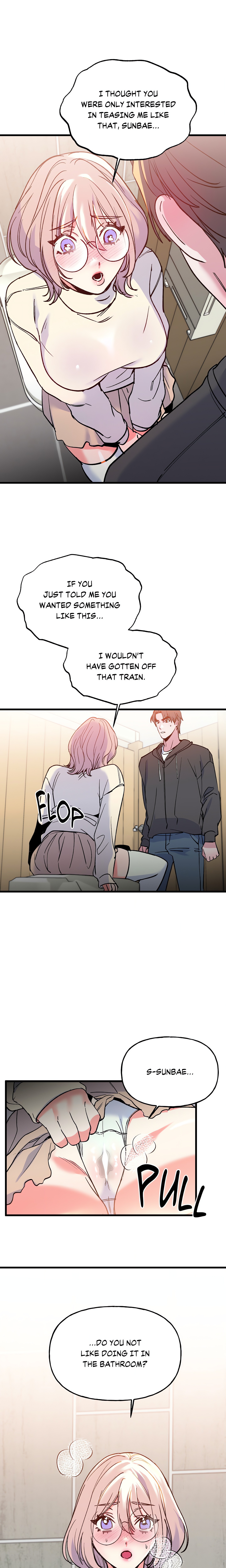 Fun and Games Page 17 - MangaHe