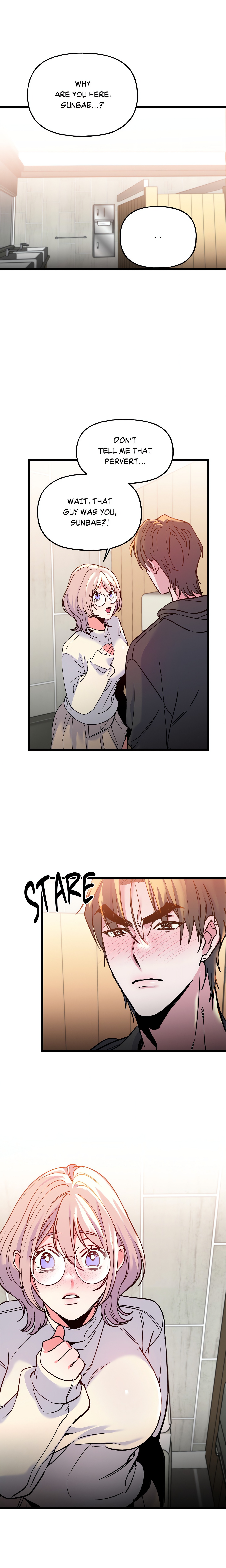 Fun and Games Page 5 - MangaHe