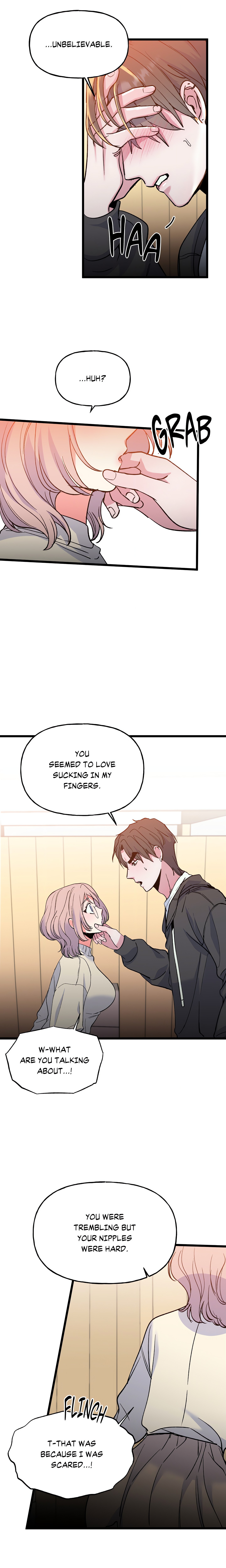 Fun and Games Page 6 - MangaHe