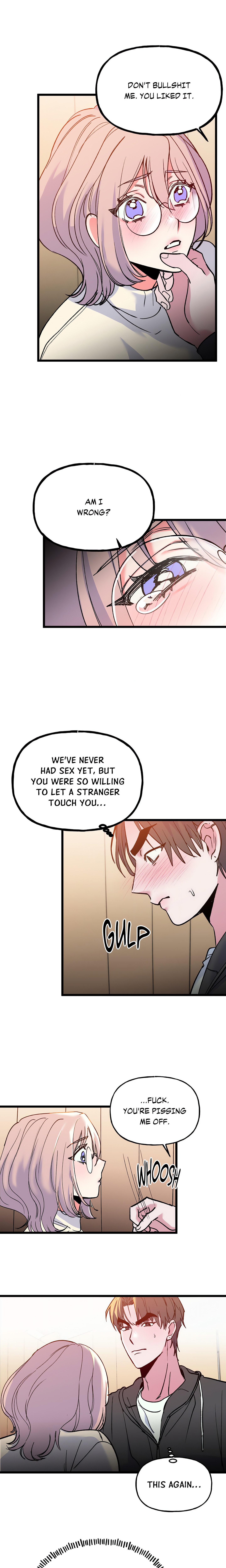 Fun and Games Page 7 - MangaHe