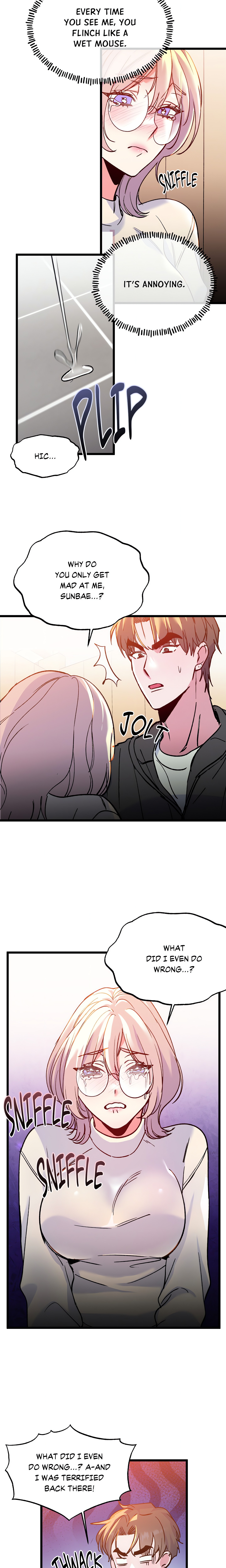 Fun and Games Page 8 - MangaHe