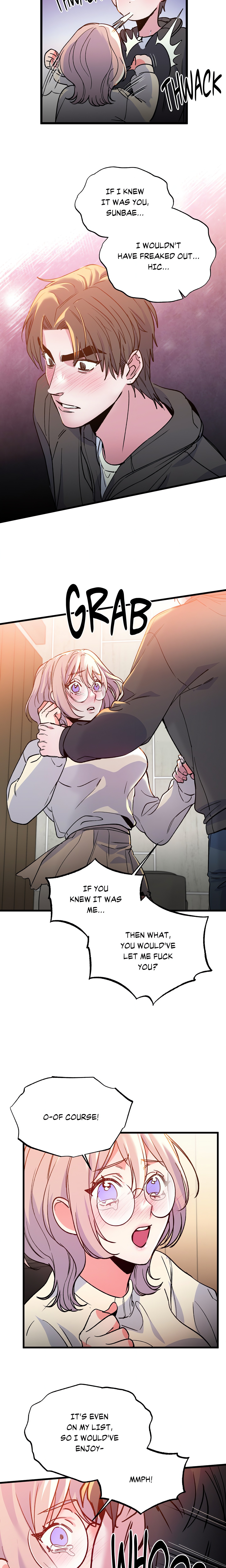 Fun and Games Page 9 - MangaHe