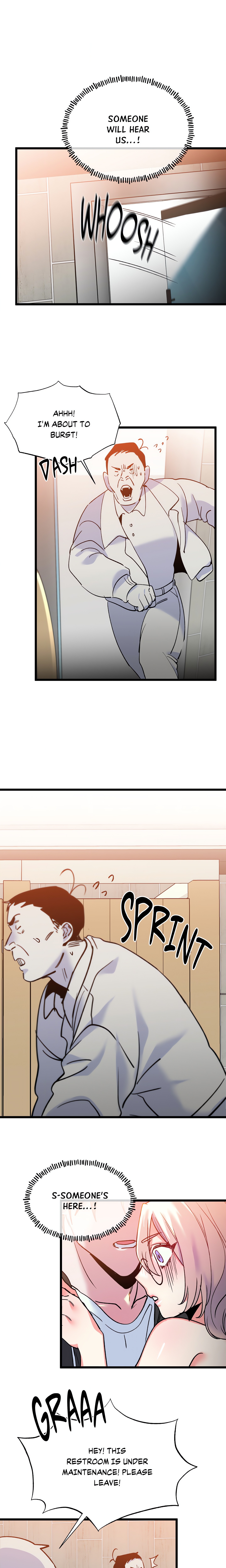 Fun and Games Page 12 - MangaHe