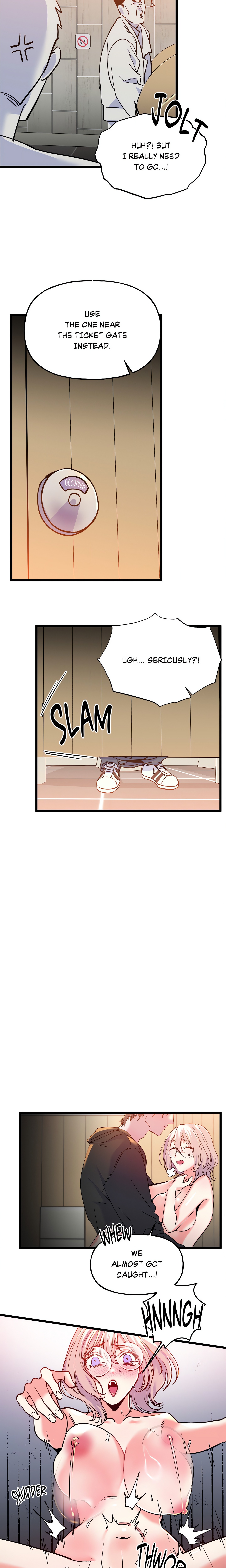 Fun and Games Page 13 - MangaHe