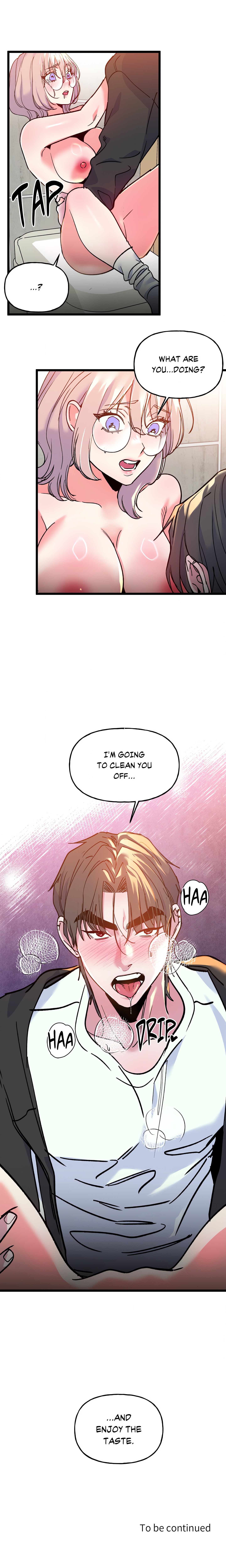 Fun and Games Page 16 - MangaHe