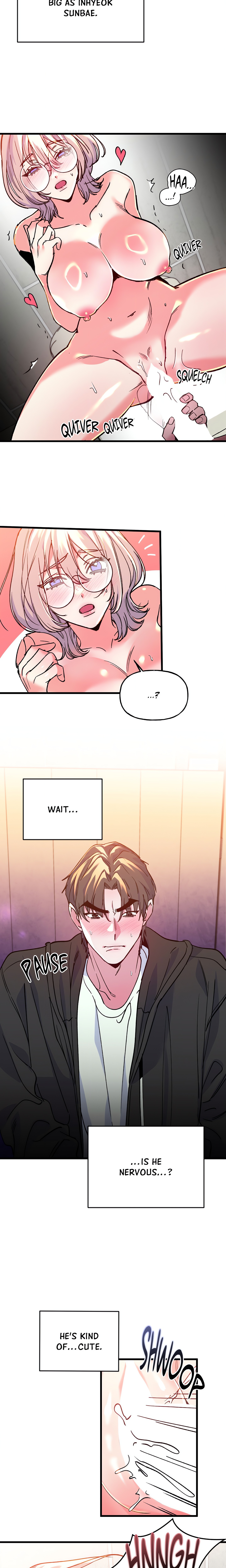 Fun and Games Page 7 - MangaHe