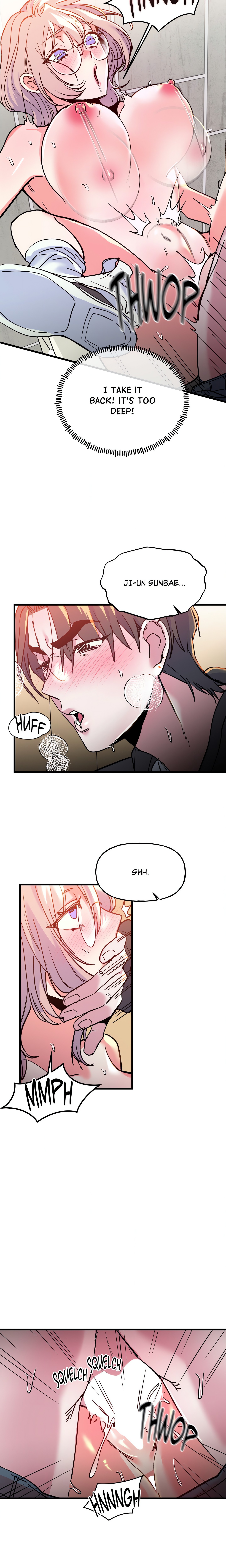 Fun and Games Page 8 - MangaHe